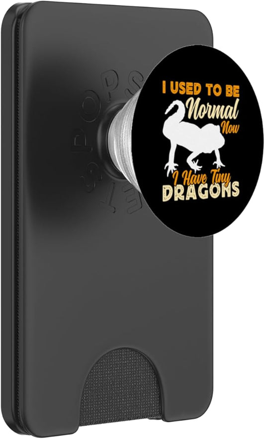 Love Uromastyx PopSockets PopWallet for MagSafe