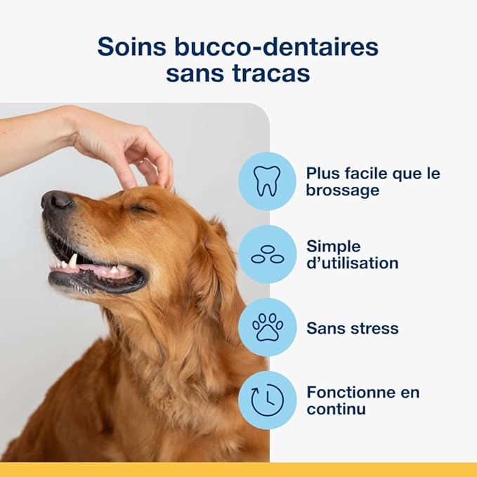 Proden Plaqueoff Dental Bites Dog, 150 G