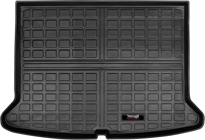 Custom for 2020-2026 Mazda CX30 Cargo Mats Trunk Liner All Weather TPE Protection Mat Accessories (for 2020-2026 Mazda CX-30)