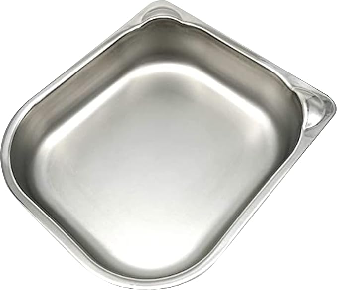 Closer Pets C100 One Meal Automatic Pet Feeder for Cats and Small Dogs with Stainless Steel Bowl Insert
