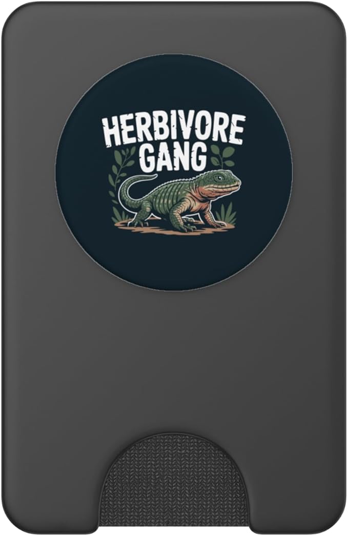 Uromastyx Herbivore Lizard Uromastyx PopSockets PopWallet for MagSafe
