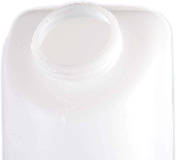 Lixit Widemouth Cage Water Bottles for Rabbits, Ferrets, Guinea Pigs, Rats and Other Small Animals. (White, 32 Ounce)