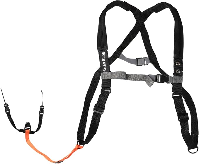 Comfort-Fit Scanner Harness. 100 Units per case. (Extra Large)