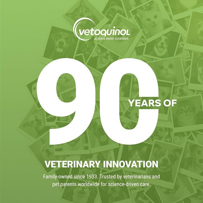 Vetoquinol Nutri-Cal - High-Calorie Nutritional Gel - Supports Daily Nutrition for Picky Eaters - Essential Nutrients & Vitamins for Cats & Dogs - Easy Feeding Oral Gel - 4.25 oz