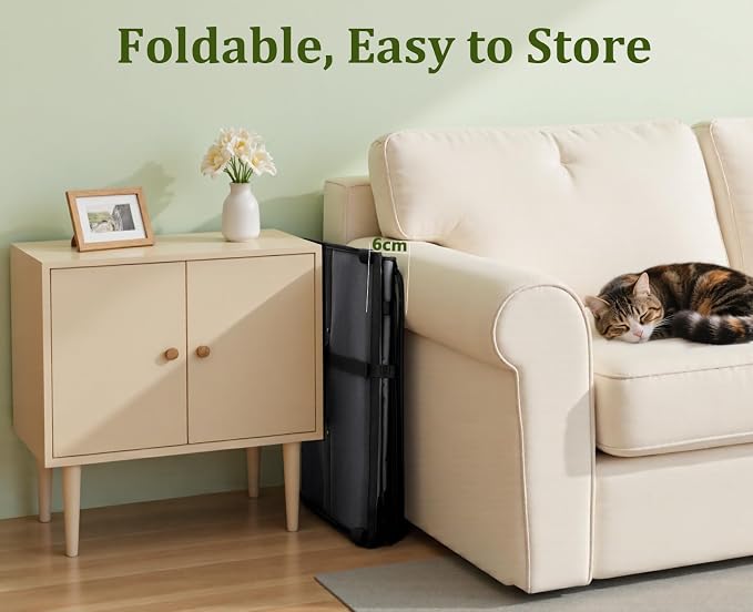 Dog Car Carrier Light Weight,Expandable,Foldable Dog Carrier, Gray | Easy to Assemble, Portable and Breathable Pet Carrier, Suitable for Indoor and Outdoor Use, Dog Travel Crate with Curtain