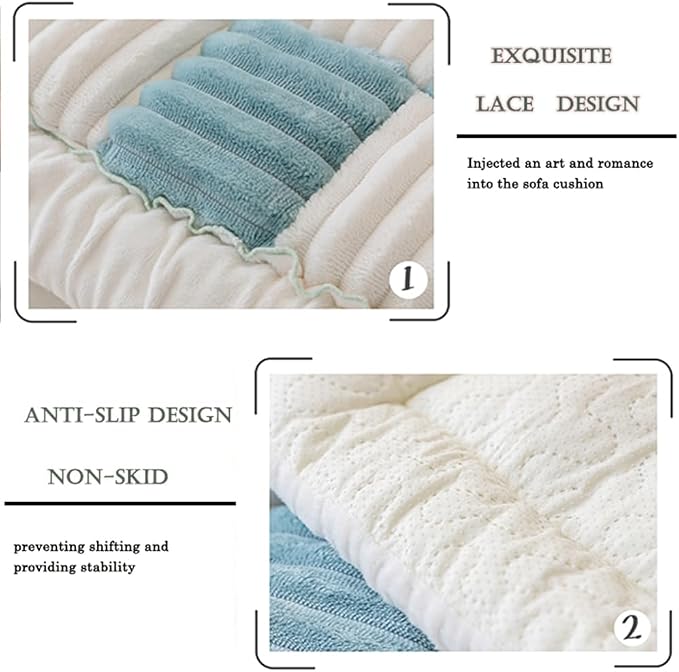 Dog Couch Cover Protector, Dog Couch Coves for Sofa, Couch Cushion for Dogs Washable, Pet Mat Bed Couch Covers for Large Dogs