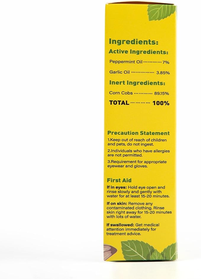 Deer Repellent Balls, 4 Packs