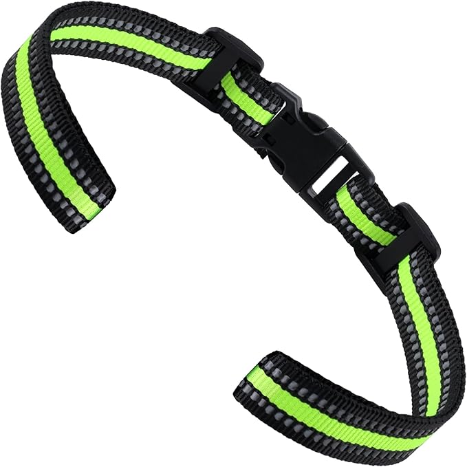 GPS + Wireless Dog Fence & Training Collar – No Subscription, App Geo-Fence 3280ft, 60-164ft Bluetooth Training, 3 Correction Modes, Auto Sleep/Wake, 7-Day Battery, 3-Dog Support (Rope)