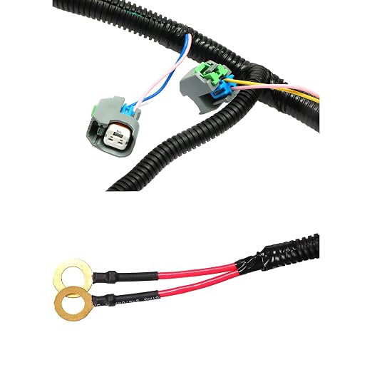 Standalone Wiring Harness 6.2 L, LS Swap, Fits 06-15 LS3 LS2 Vortec Engine | TR6060 T56 58X DBWZ, Stand Alone Wiring Harness, LS Wire Harness, Drive by Wire Throttle Body