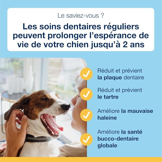 Proden Plaqueoff Dental Bites Dog, 150 G