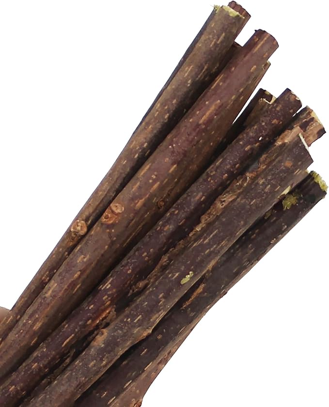 Penn-Plax Cat-Life Silvervine Sticks for Cats – Natural Chew Toy – The Better Alternative to Catnip – 20 Pieces per Pack