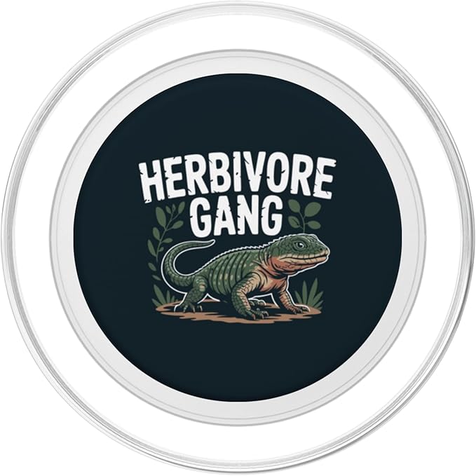 Uromastyx Herbivore Lizard Uromastyx PopSockets PopGrip for MagSafe