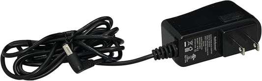 PetSafe Healthy Pet Simply Feed Power Adaptor - Durable OEM Food Dispenser Adaptor - Travel-Friendly Spare Charger with Versatile Voltage Compatibility - Additional Power Source Minimizes Downtime