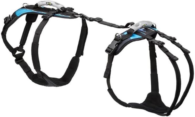Help 'Em Up® Dog Lift Harness, Full Body Support, Large U-Band (80-125 lbs)