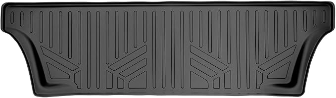 SMARTLINER Custom Fit Floor Mats 3rd Row Liner Compatible with 2018-2025 Honda Odyssey
