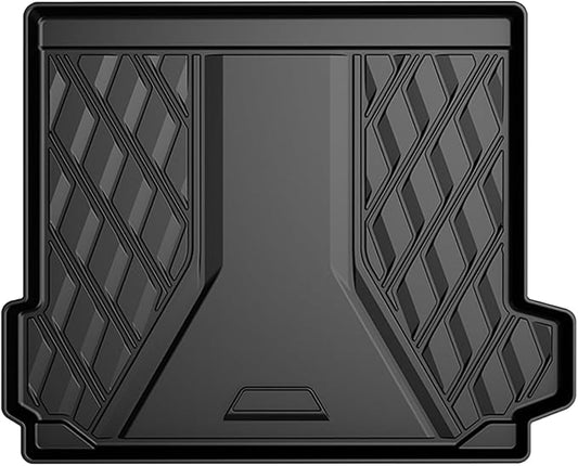 AOMSAZTO Cargo Liner Compatible with BMW X5 2014-2018 (F15) | AOMSAZTO All Weather Back Trunk Mat Rear Cargo Tray for BMW X5 2014-2018