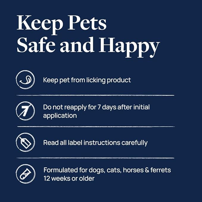 Veterinary Formula Flea and Tick Bundle – Prevention Spray for Dogs, 8 oz + 16 oz Shampoo for Dog Flea & Tick Control
