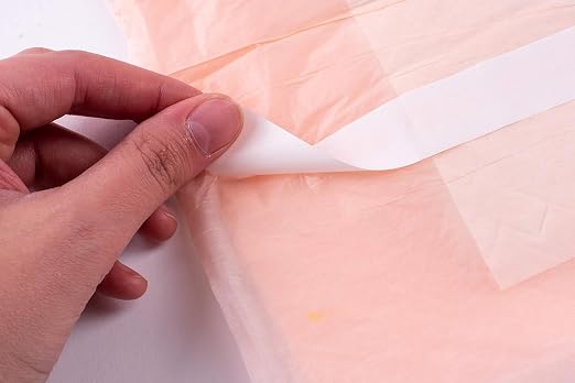 Curera Chucks® Premium Disposable Underpads - 30x36 [100-Pack] Bed Pads | Ultra Absorbent Chux Incontinence Disposable Adult with Adhesive Tape, Leak-Proof Pee Pads Pet Training XX-Large Bulk Pack