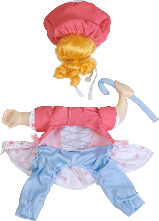 Rubies at Party City Toy Story: Bo Peep Pet Costume for For Dogs or Cats by Rubies, Small