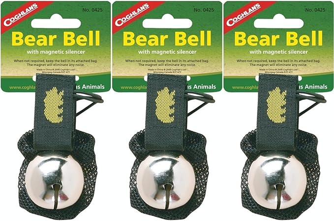 Bear Bell Coghlans 425