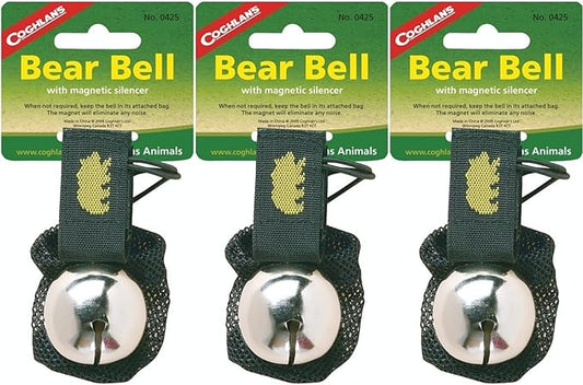 Bear Bell Coghlans 425