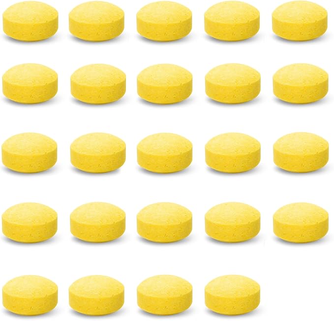 Mouse Repellent 24pcs Peppermint Oil Moth Balls for Rodents, Deterrent Rats Squirrel Mice Repellent for Car,Kitchen,Warehouse,Outdoor and Indoor, Safe for Humans & Pets