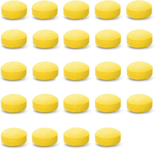 Mouse Repellent 24pcs Peppermint Oil Moth Balls for Rodents, Deterrent Rats Squirrel Mice Repellent for Car,Kitchen,Warehouse,Outdoor and Indoor, Safe for Humans & Pets