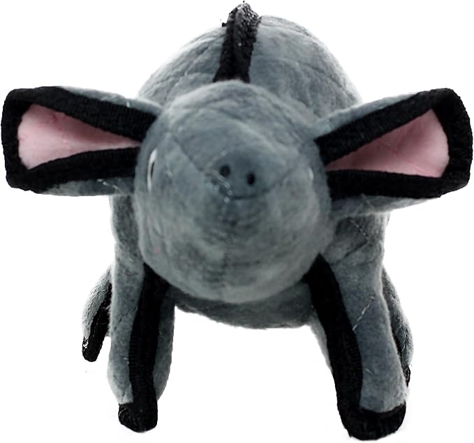 Tuffy Barnyard Mouse Gray