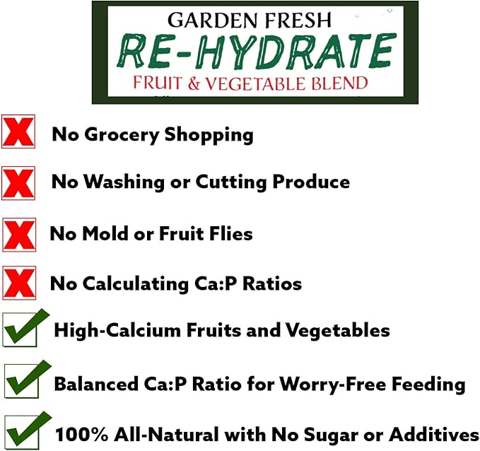 Exotic Nutrition Sugar Glider Essential Deluxe Food Starter Package - Chicken Based High Protein Kibble, Healthy Dried Vegetable Mix, Instant-HPW Enriched Powdered Diet