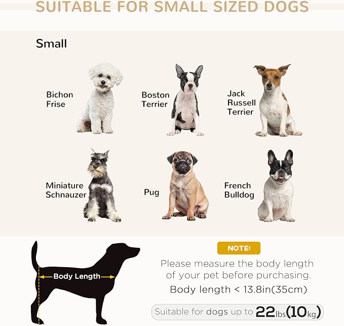 PawHut Luxury Fancy Dog Couch with Hidden Storage, Small Dog Sofa Bed with 2" Soft Foam, Modern Pet Furniture for Puppies & Little Breeds, Brown | Small Dog Sofa Bed with 2" Soft Foam, Modern Pet Furniture for Little Breeds