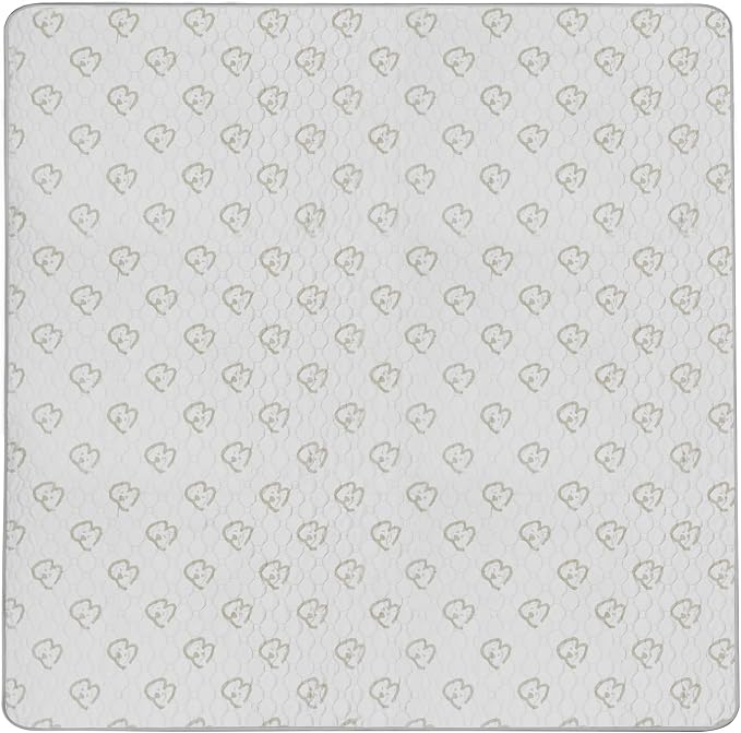 FXW Washable Pee Pads for Dogs, Super Absorbent, 63" Square, 2 Packs | Machine washable, Non-slip backing, Fits 24"H 8-Panel FXW Rollick/Homeplus Playpens