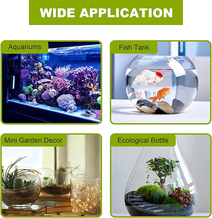 Betta Broken Barrel Decor Fish Tank Accessories, Resin Fish Hide Cave Aquarium Decoration Fish Tank Toys Hole Accessories (Small)