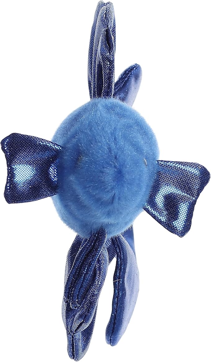 Aurora® Adorable Mini Flopsie™ Finley Betta Fish™ Stuffed Animal - Mini Companions Ready for Playful Adventures - for Kids All Ages, Toddlers, Adults, and Families - Blue 8.5 Inches