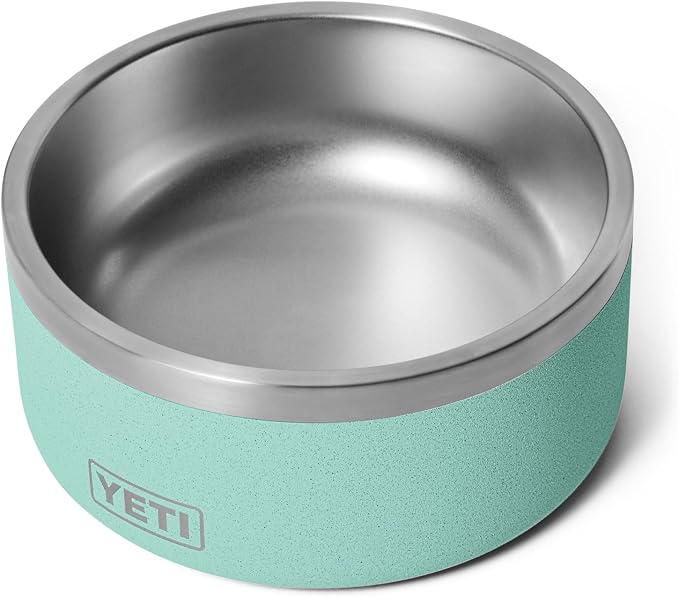 YETI Boomer 4, Stainless Steel, Non-Slip Dog Bowl, Holds 32 Ounces