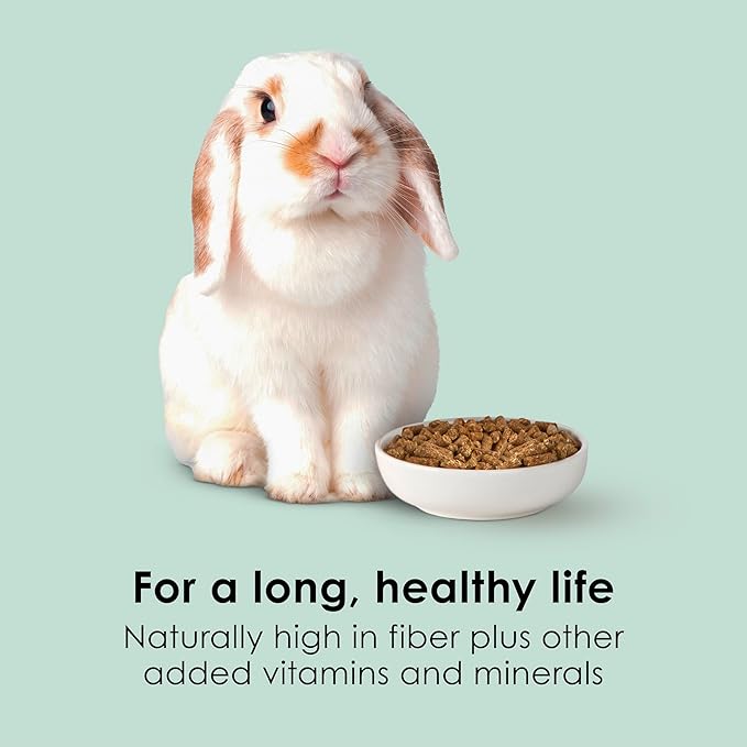 Kaytee Rabbit Food, Timothy Complete, 25lb