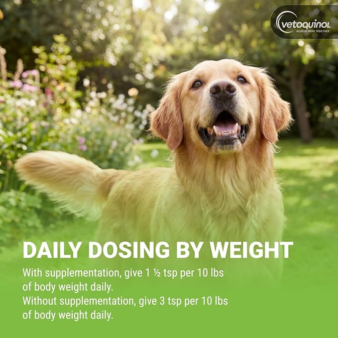 Vetoquinol Nutri-Cal - High-Calorie Nutritional Gel - Supports Daily Nutrition for Picky Eaters - Essential Nutrients & Vitamins for Cats & Dogs - Easy Feeding Oral Gel - 4.25 oz