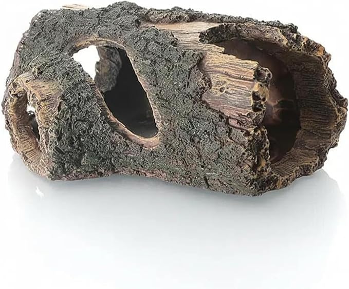 Aquarium Decorations Fish Tank Decor Betta Cave Accessories Ornament for for Fish Shrimp Reptiles to Play Hide Rest Breed, Small