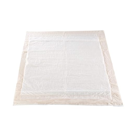 McKesson Underpads Bed Pads, Elderly, Heavy Absorbency, 36 x 36 in, 100 ct | Baby Changing, Pee Pads, Adult Incontinence Bed Pads, Chux
