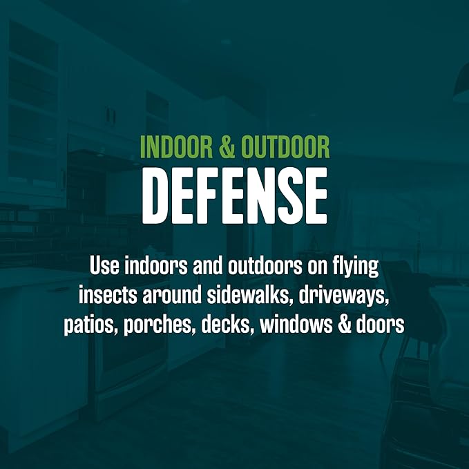 Ecologic Flying Insect Killer, Pack of 12
