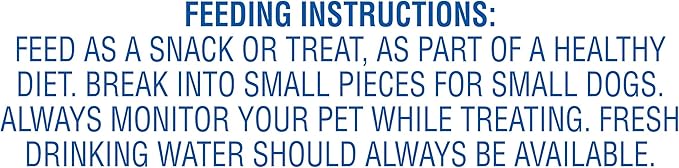 Canine Carry Outs Bacon Flavor Dog Treats, 47 Ounce Bag (Pack of 4)