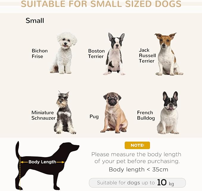 PawHut Luxury Fancy Dog Couch with Hidden Storage for Puppies, Black | Small Dog Sofa Bed with 2" Soft Foam, Modern Pet Furniture for Little Breeds