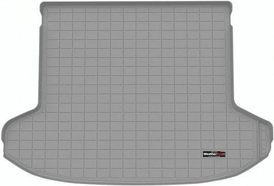 WeatherTech Cargo Trunk Liner for Kia Sportage Plug-in Hybrid, Sportage Hybrid Behind 2nd Row (421694), Grey
