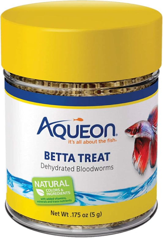 Aqueon Betta Treat .175 Ounces
