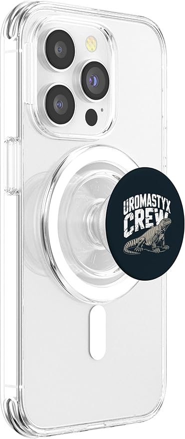 Uromastyx Crew PopSockets PopGrip for MagSafe