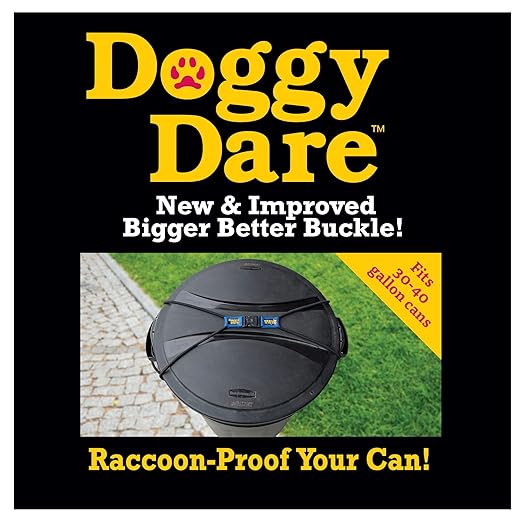 Garbage Can Lock