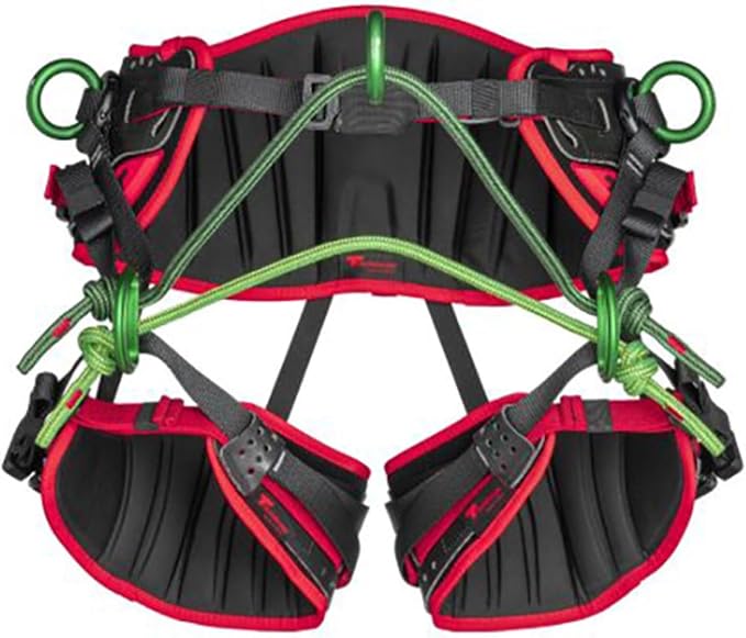 Teufelberger treeMOTION Pro X Climbing Harness for Arborists