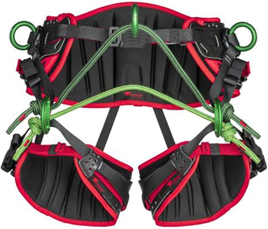 Teufelberger treeMOTION Pro X Climbing Harness for Arborists