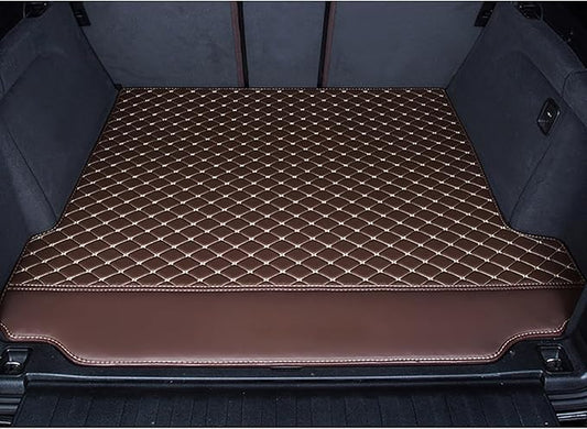 Cargo Mats Rear Trunk Liner Custom Fit Compatible with Cars Heavy Duty Cargo Liners Compatible with 98% Car Models(1 Piece) Mats - CEE