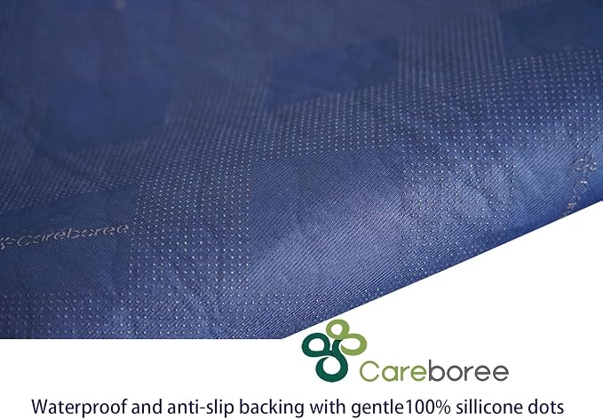 Washable Waterproof Bed Pads, Extra Absorbent 34”x60” (2 Pack | Anti Slip, Mattress and Furniture Protectors, Breathable, reusable underpads for Incontinence,Adults, Elderly, Kids, Pets