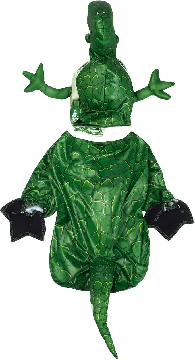 Toy Story: Rex Pet Costume for For Dogs or Cats by Rubies, Medium
